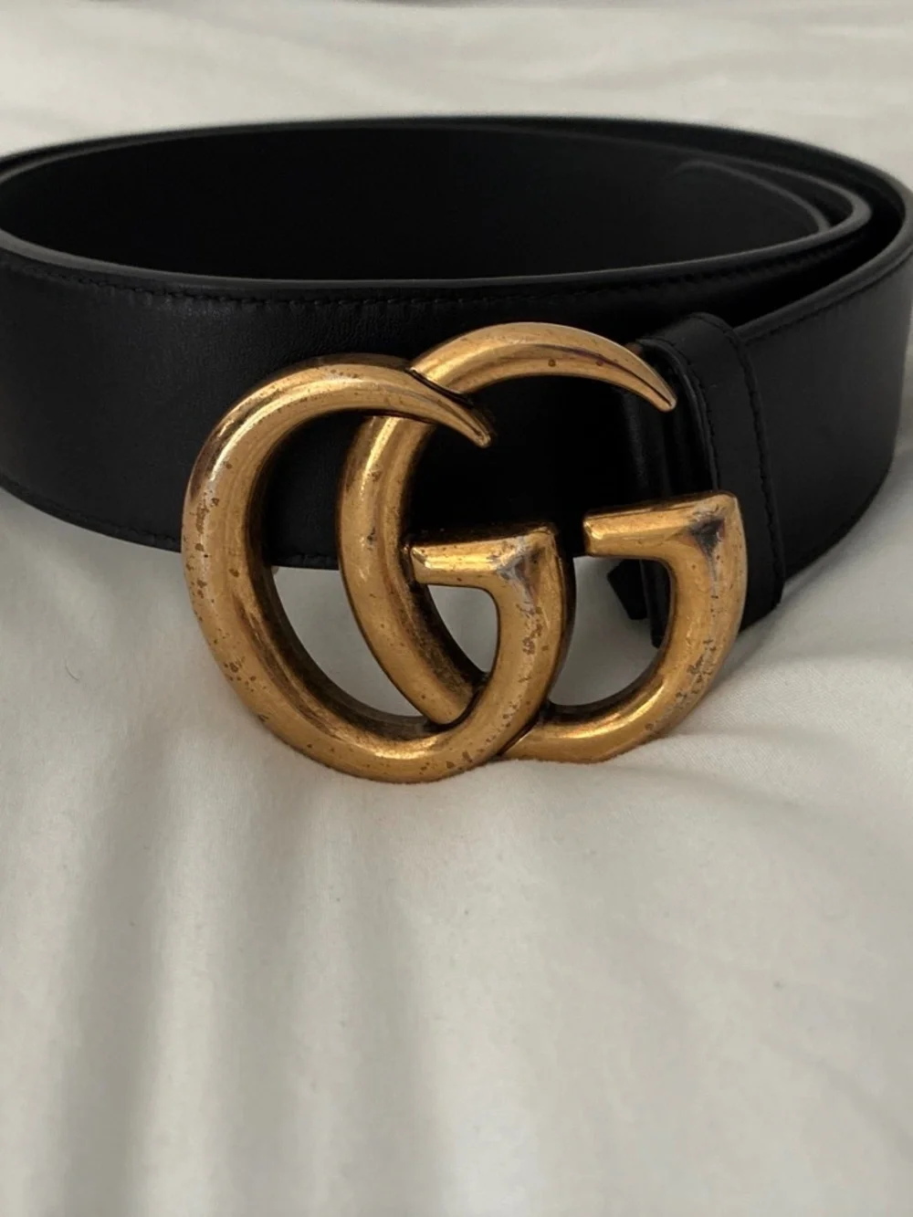 Authentic Gucci belt